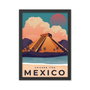 Wallity Mexico 2 (40 x 55 cm)